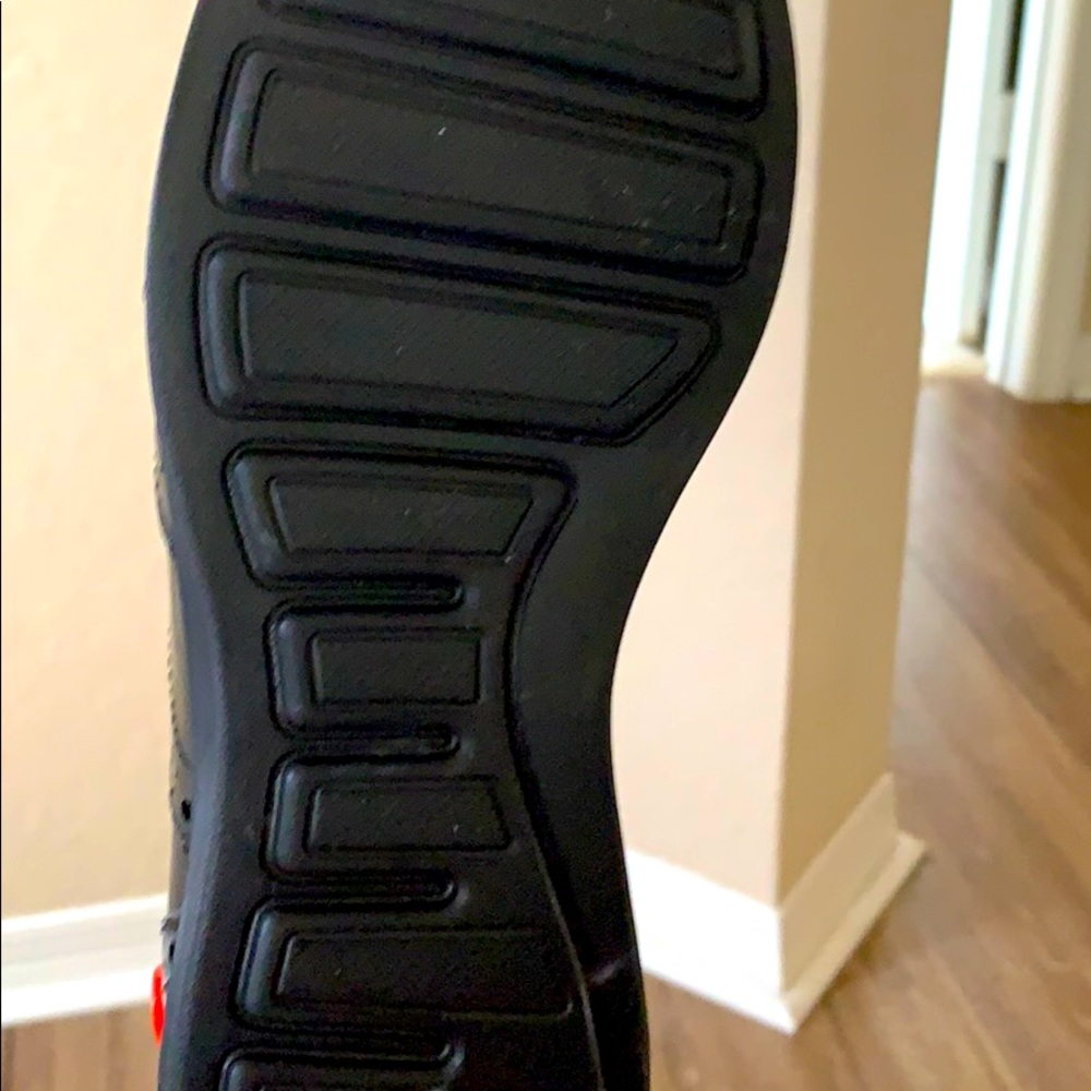 Cole Haan Black Patton Leather Wing II